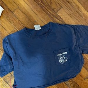 Tri Delta X Phi Delta shirt